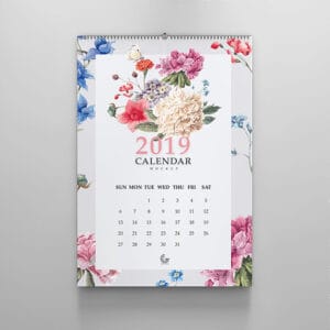 Wall Calendar