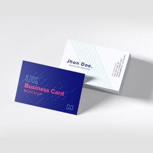 Business card | Gloss