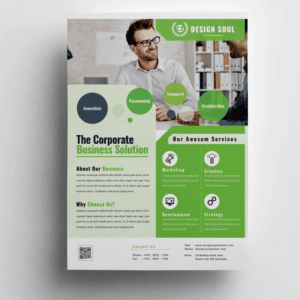 Flyer | Enviro Uncoated (80lb)