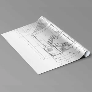 architectural drawing