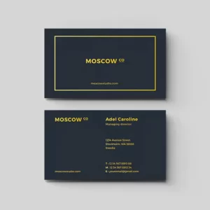 Business card test image 5