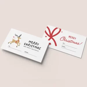 Greeting Cards | Standard (Coated Finish)